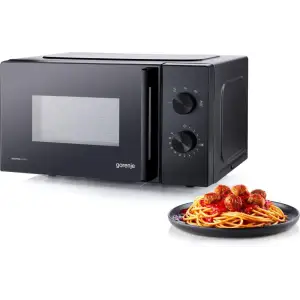 Микроволновая печь Gorenje MO20E1B5 (C20MXP99-G7E-B1B) UA