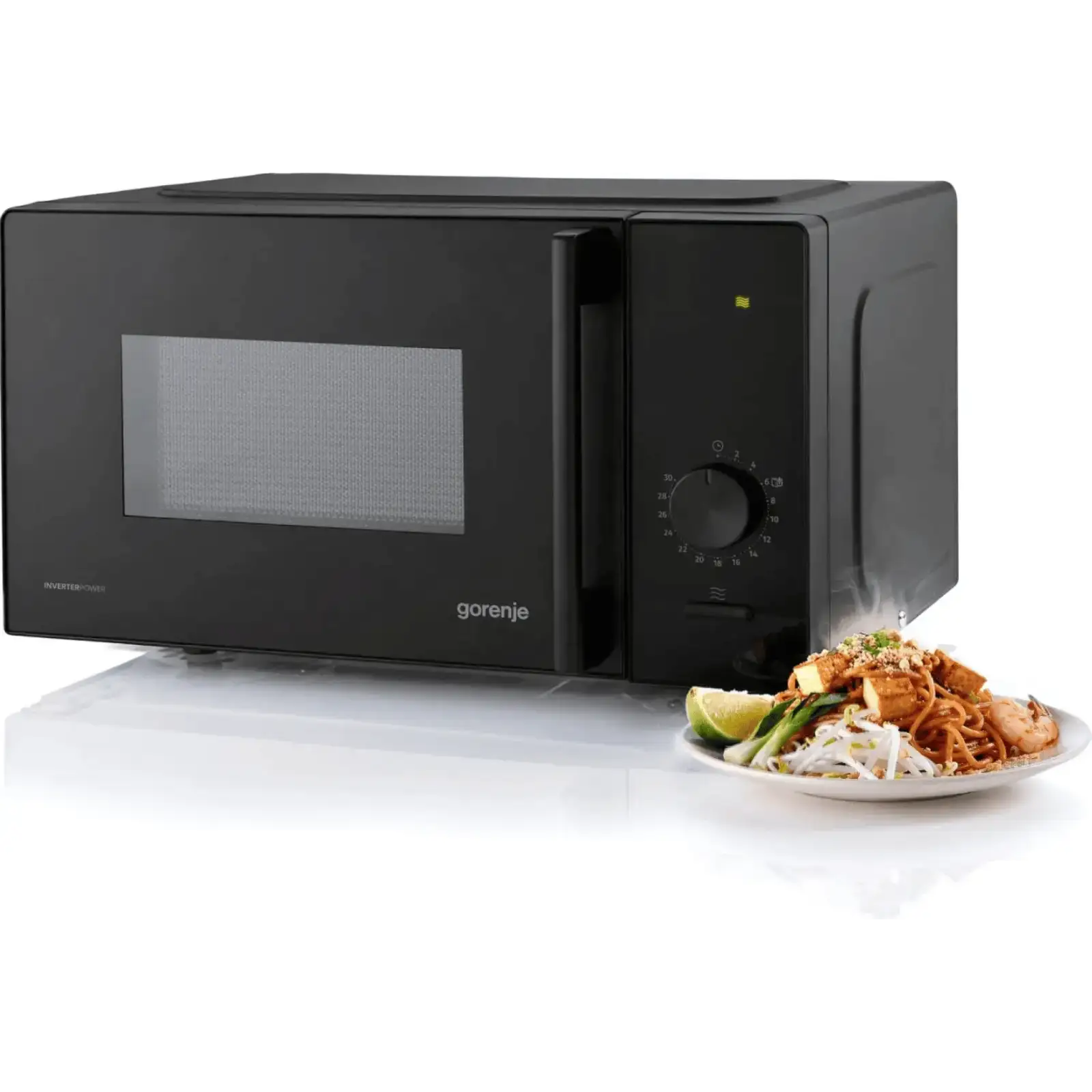 Микроволновая печь Gorenje MO20E1B15 UA