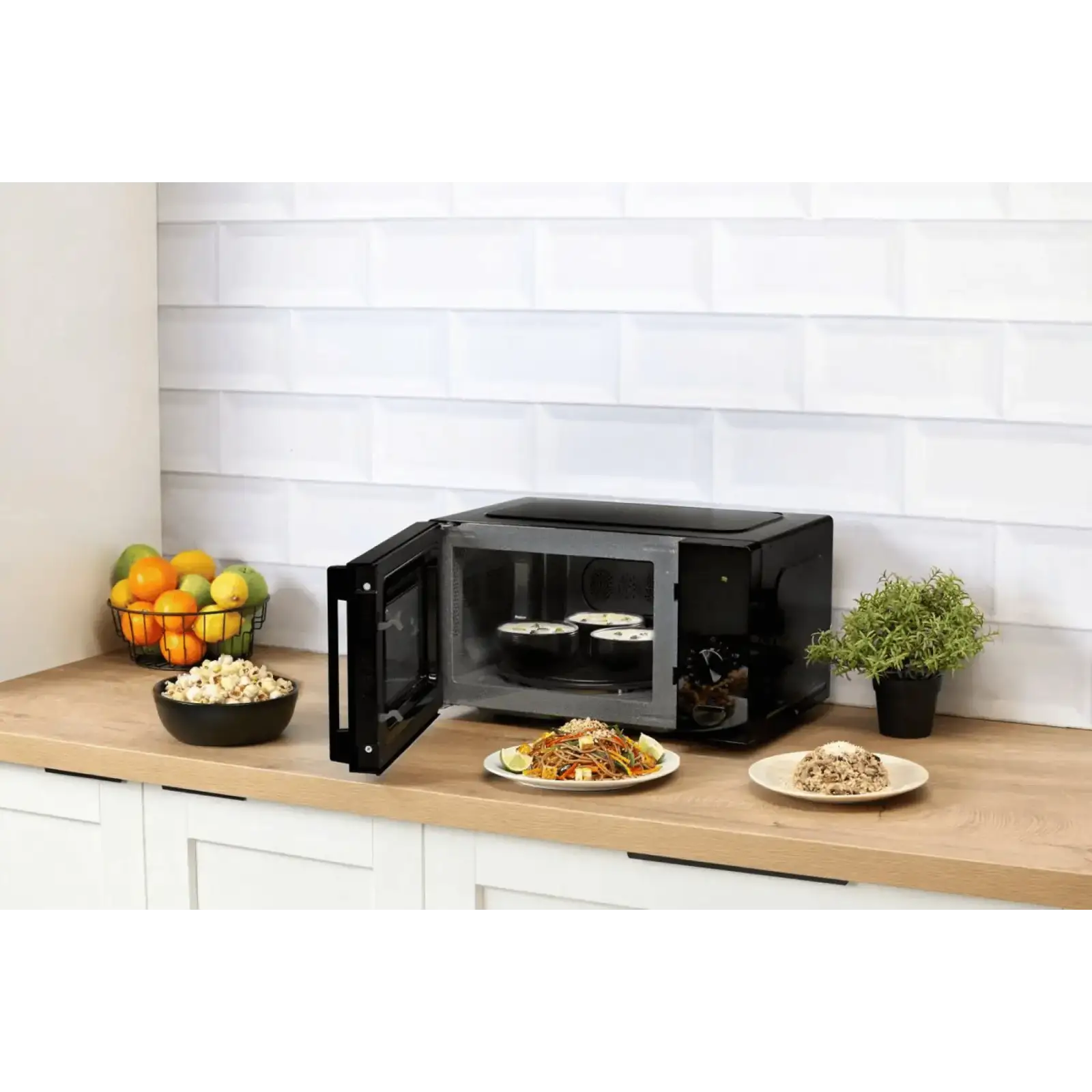 Микроволновая печь Gorenje MO20E1B15 UA