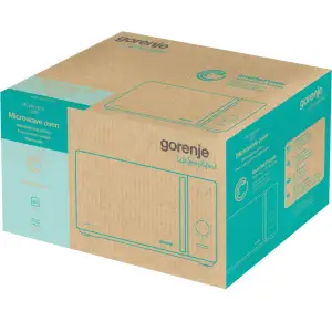 Микроволновая печь Gorenje MO20E1B15 UA