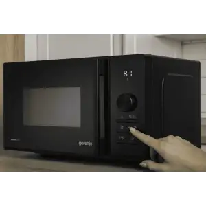 Микроволновая печь Gorenje MO20A3B5 (C20UXP75-G8E-B1A) UA