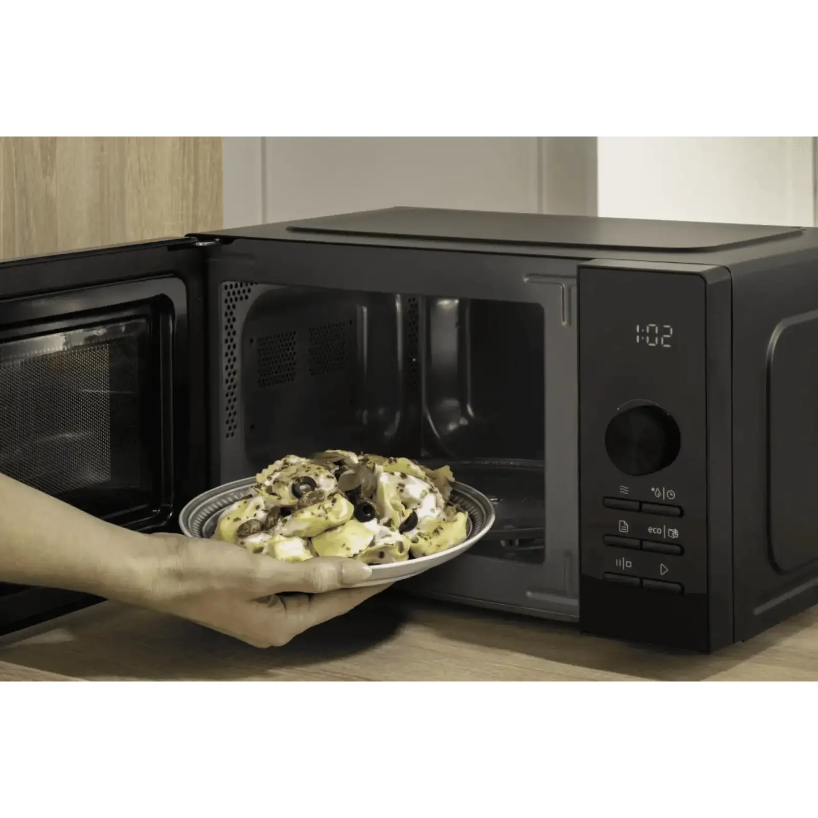 Микроволновая печь Gorenje MO20A3B5 (C20UXP75-G8E-B1A) UA