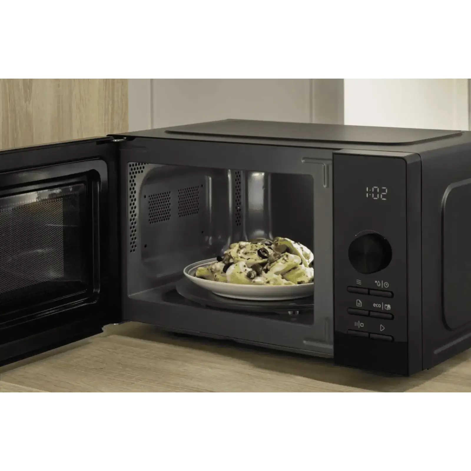 Микроволновая печь Gorenje MO20A3B5 (C20UXP75-G8E-B1A) UA