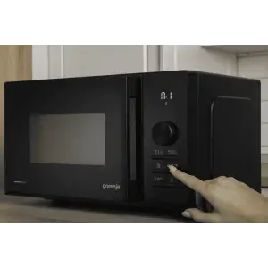 Микроволновая печь Gorenje MO20A4B5 (C20UGP75-G8E-B1A) UA