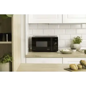 Микроволновая печь Gorenje MO20A4B5 (C20UGP75-G8E-B1A) UA