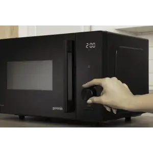 Микроволновая печь Gorenje MO23S4B5 (C23UGP77-G8E-B1A) UA