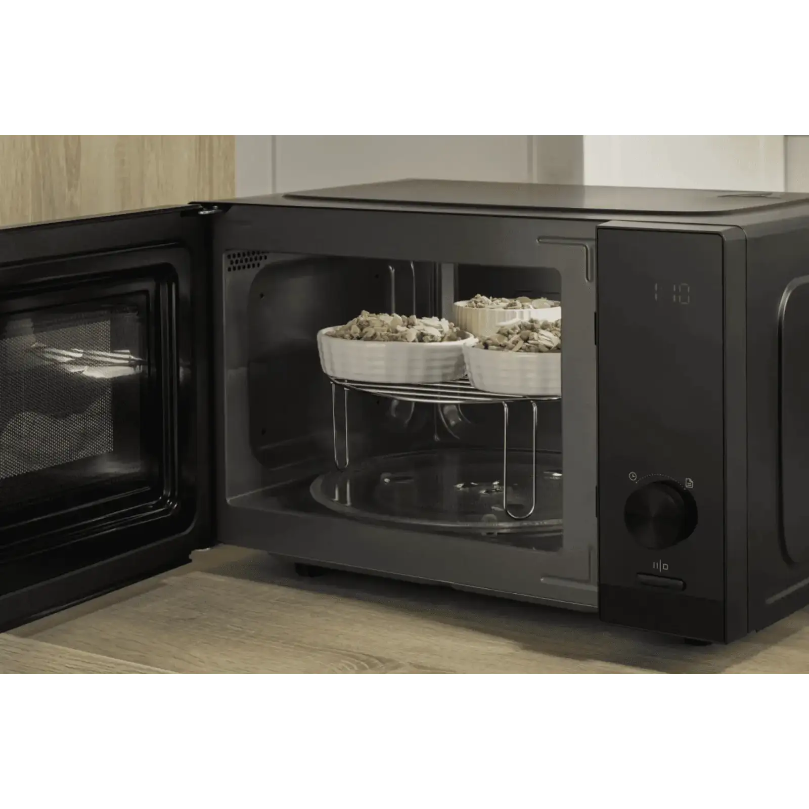 Микроволновая печь Gorenje MO23S4B5 (C23UGP77-G8E-B1A) UA
