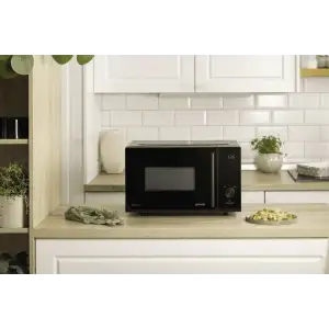 Микроволновая печь Gorenje MO23S4B5 (C23UGP77-G8E-B1A) UA