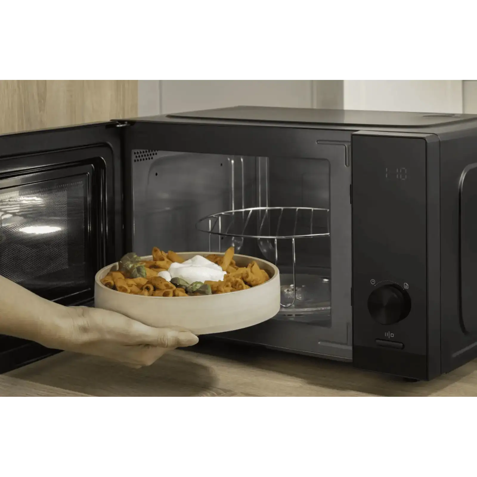 Микроволновая печь Gorenje MO23S4B5 (C23UGP77-G8E-B1A) UA