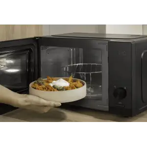 Микроволновая печь Gorenje MO23S4B5 (C23UGP77-G8E-B1A) UA