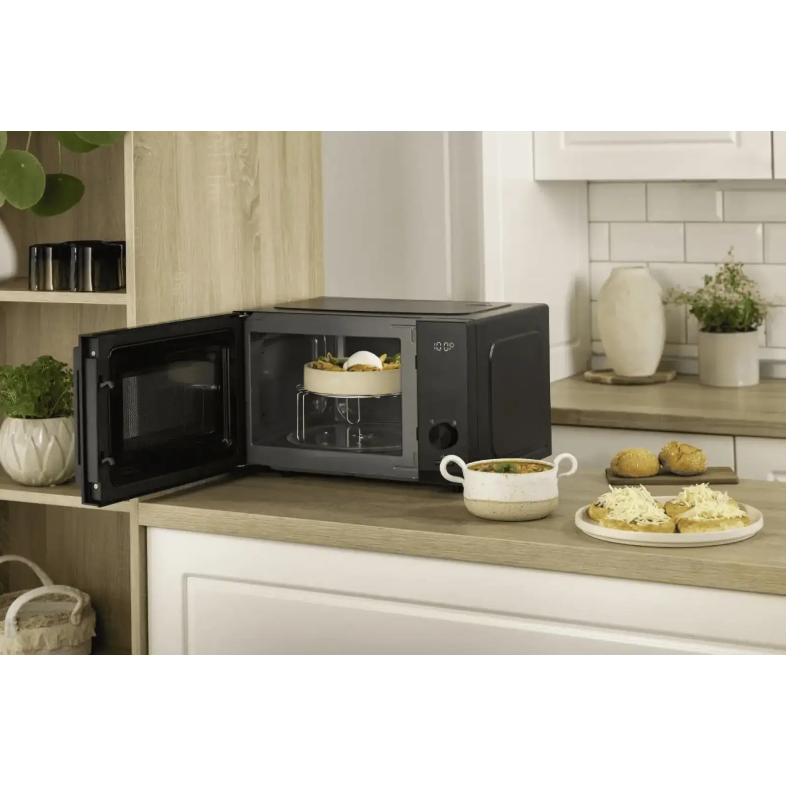 Микроволновая печь Gorenje MO23S4B5 (C23UGP77-G8E-B1A) UA