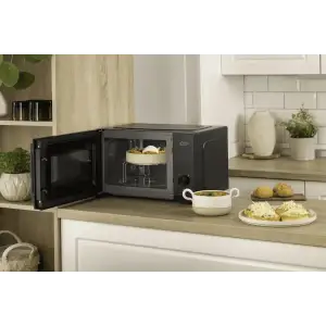 Микроволновая печь Gorenje MO23S4B5 (C23UGP77-G8E-B1A) UA