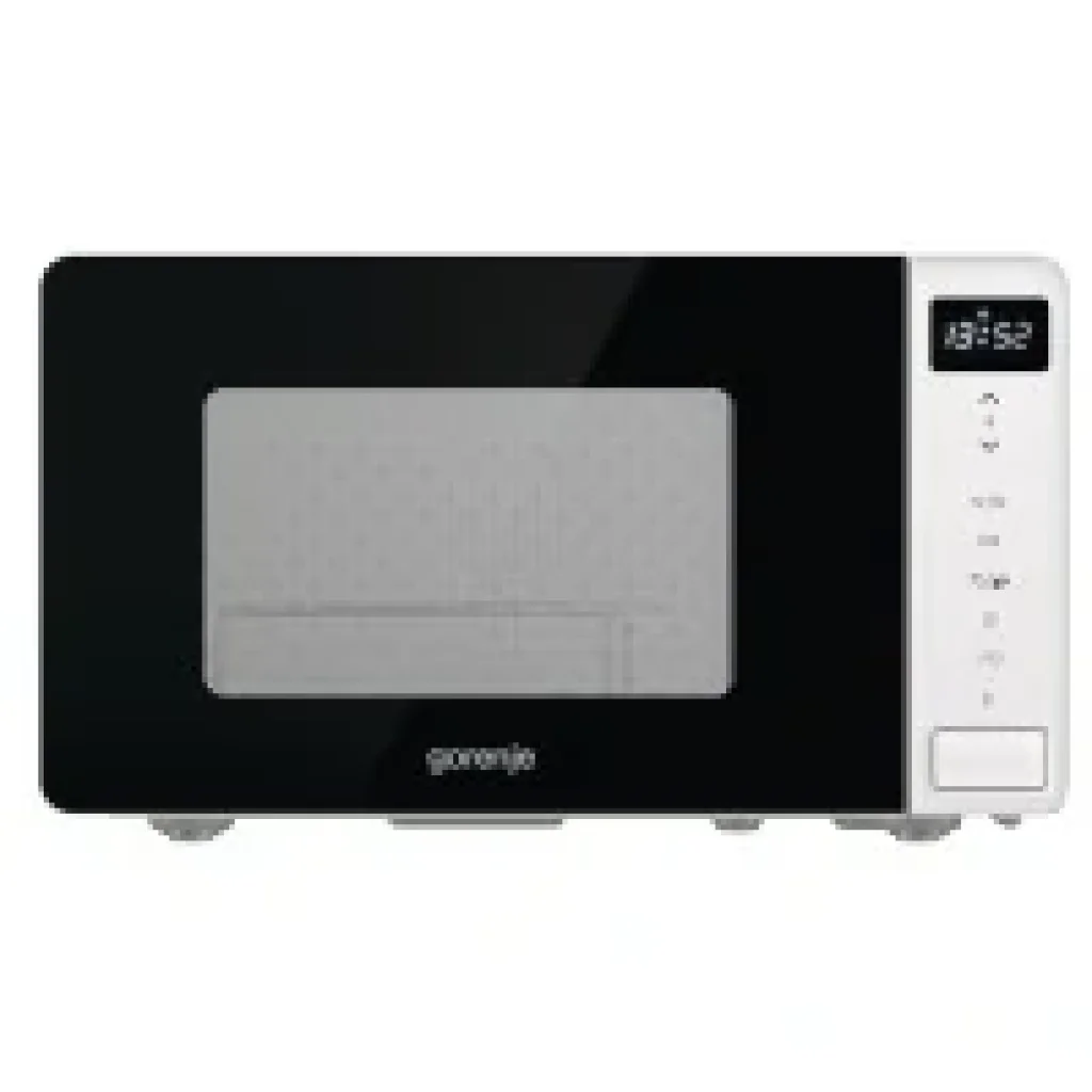Микроволновая печь GORENJE MO 20 S4 W (M20XYZ) UA