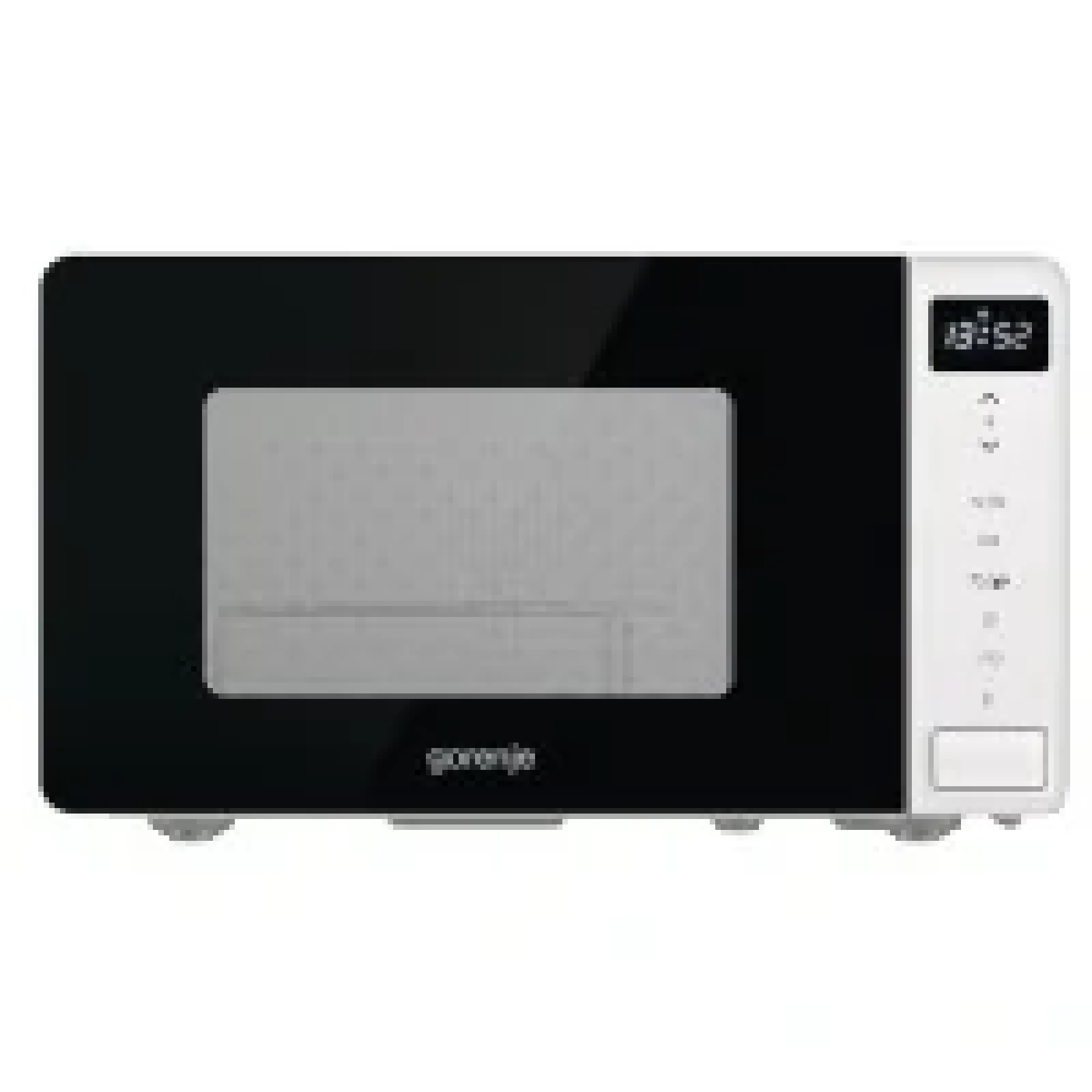Мікрохвильова піч GORENJE MO 20 S4 W (M20XYZ) UA