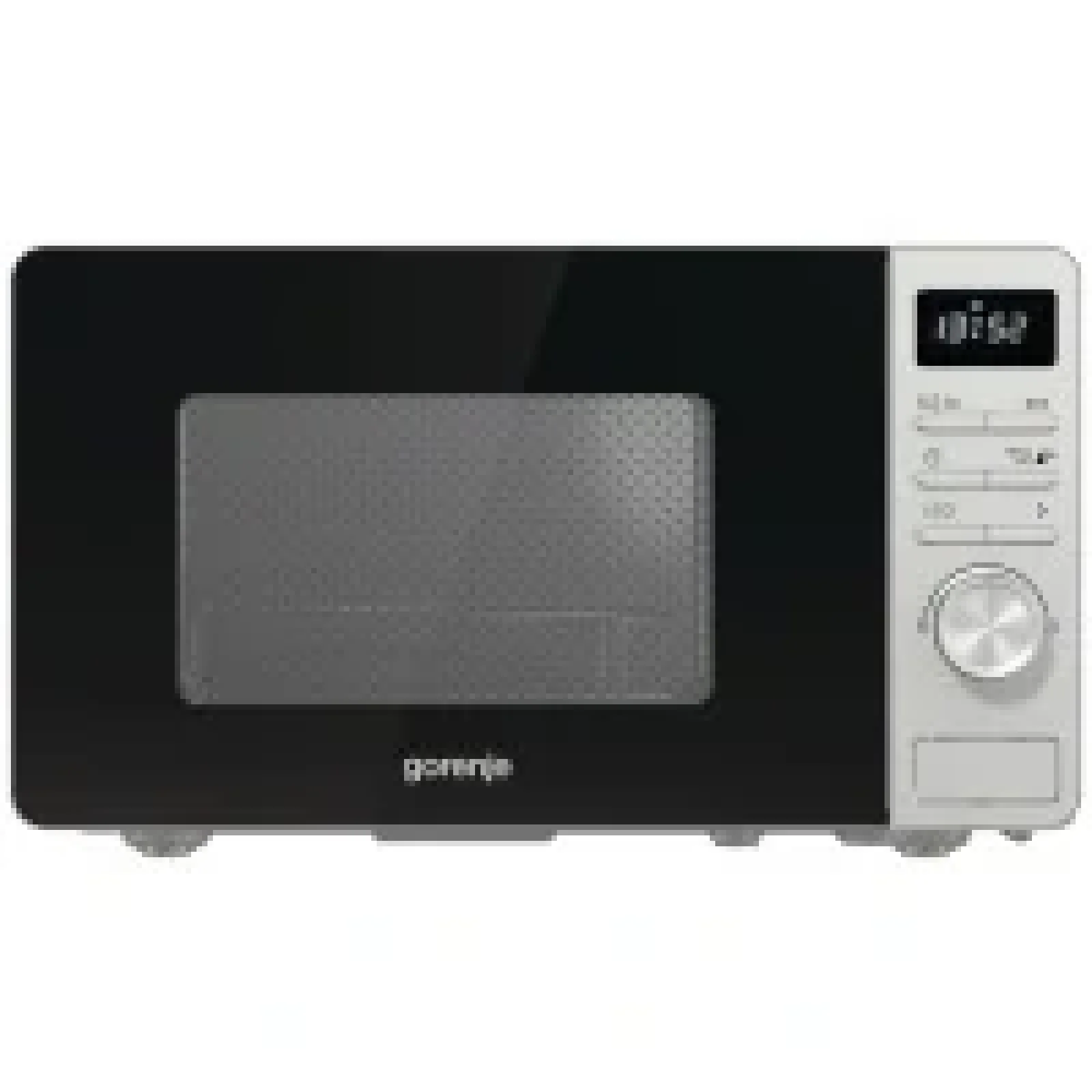 Мікрохвильова піч GORENJE MO 23 A4 X (M23XYZ) UA