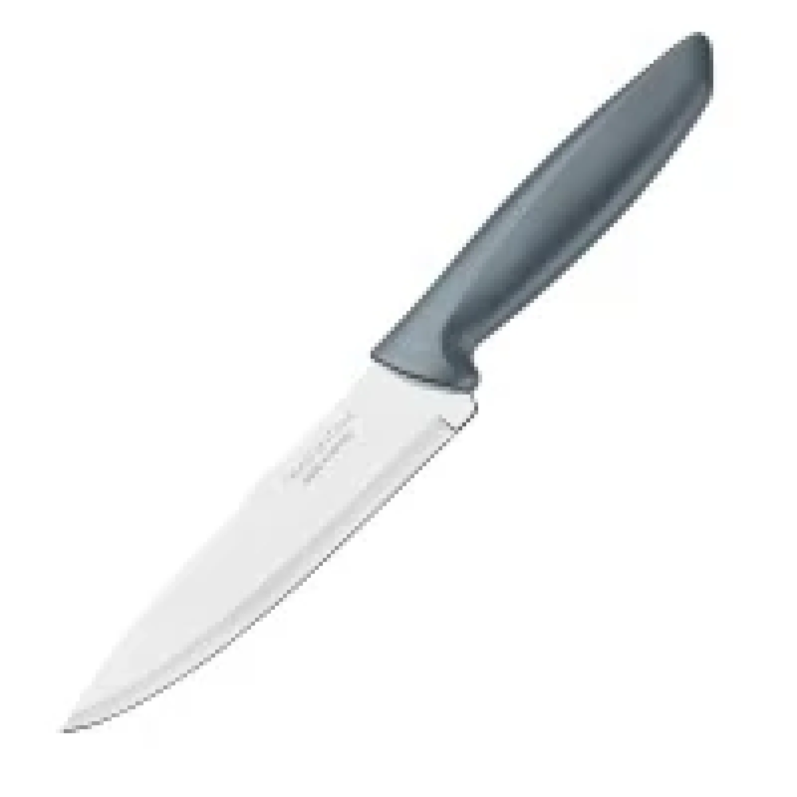 Нож TRAMONTINA PLENUS grey нож Chef 203мм инд.блистер (23426/168) UA