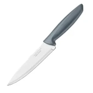 Нож TRAMONTINA PLENUS grey нож Chef 203мм инд.блистер (23426/168) UA