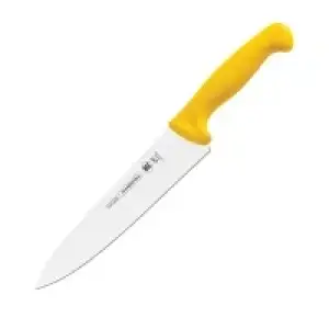 Ніж TRAMONTINA PROFISSIONAL MASTER yellow д/м'яса 254 мм (24609/050) UA