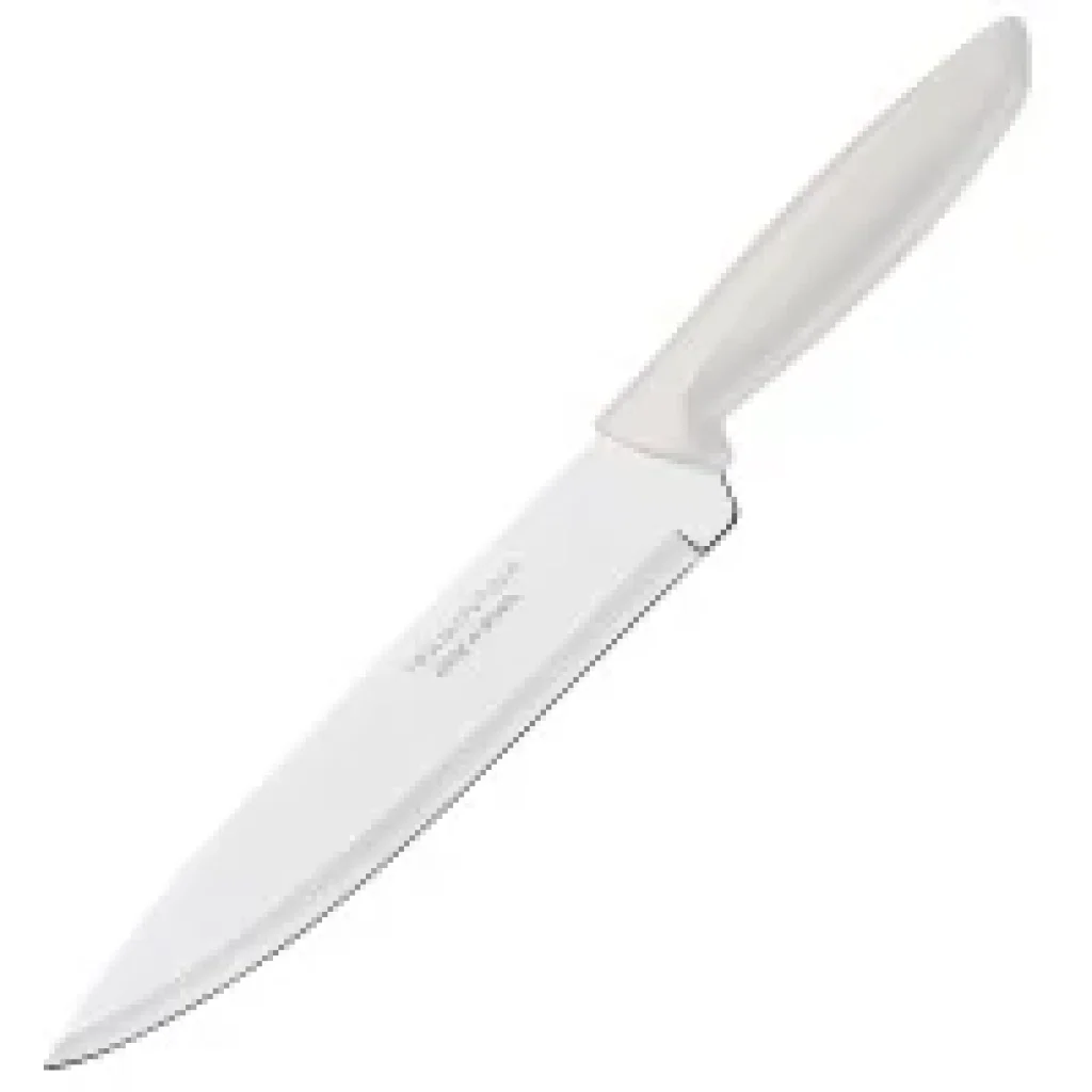 Нож TRAMONTINA PLENUS light grey Chef 203мм инд. блистер (23426/138) UA