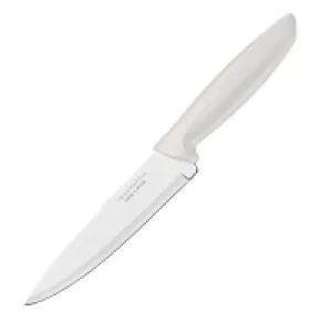 Ніж TRAMONTINA PLENUS light grey Chef 152мм інд. блістер (23426/136) UA