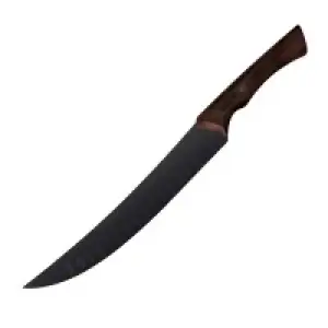 Ніж TRAMONTINA Churrasco Black М'ясник 253 мм (22841/110) UA