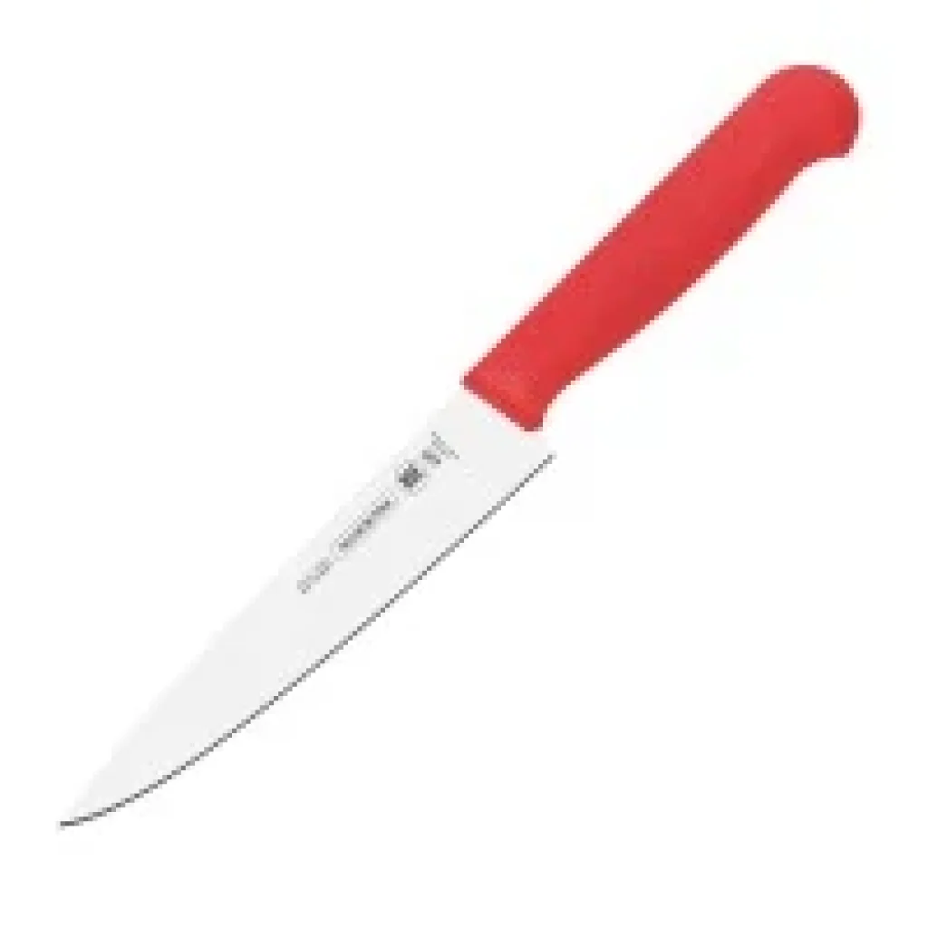 Нож TRAMONTINA PROFISSIONAL MASTER red д/мяса с выступом 152мм (24620/076) UA