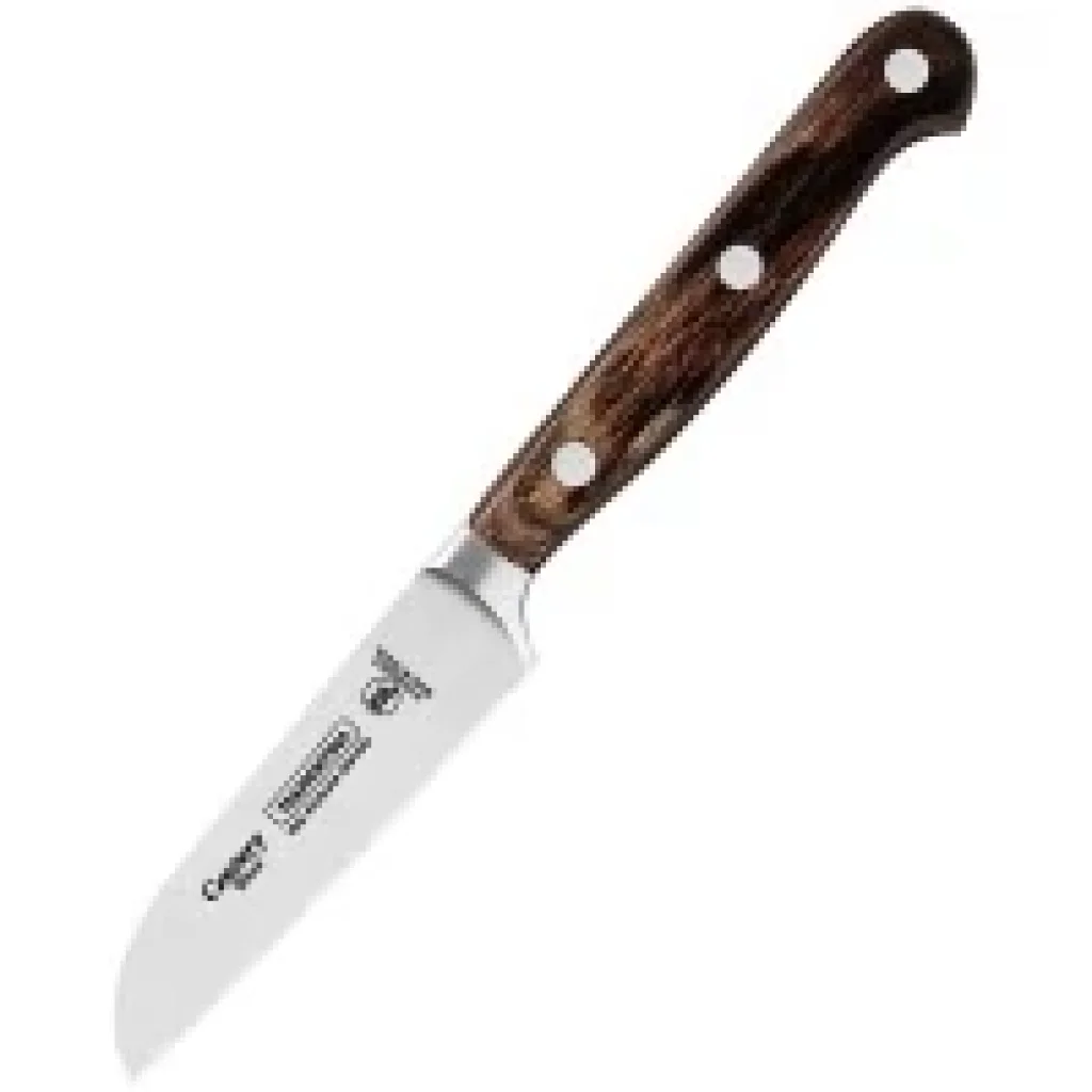 Нож TRAMONTINA CENTURY WOOD д/овочей 76мм (21530/193) UA