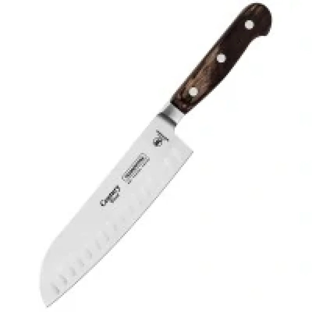 Нож TRAMONTINA CENTURY WOOD Сантоку 178мм (21542/197) UA