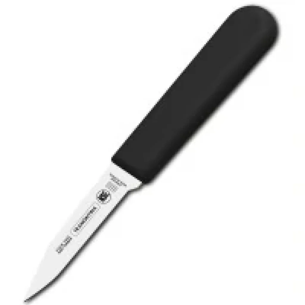 Ніж TRAMONTINA PROFISSIONAL MASTER black д/овочей 76мм (24626/003) UA