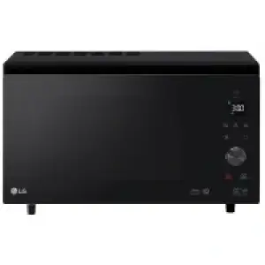Мікрохвильова піч LG MJ3965BIS UA