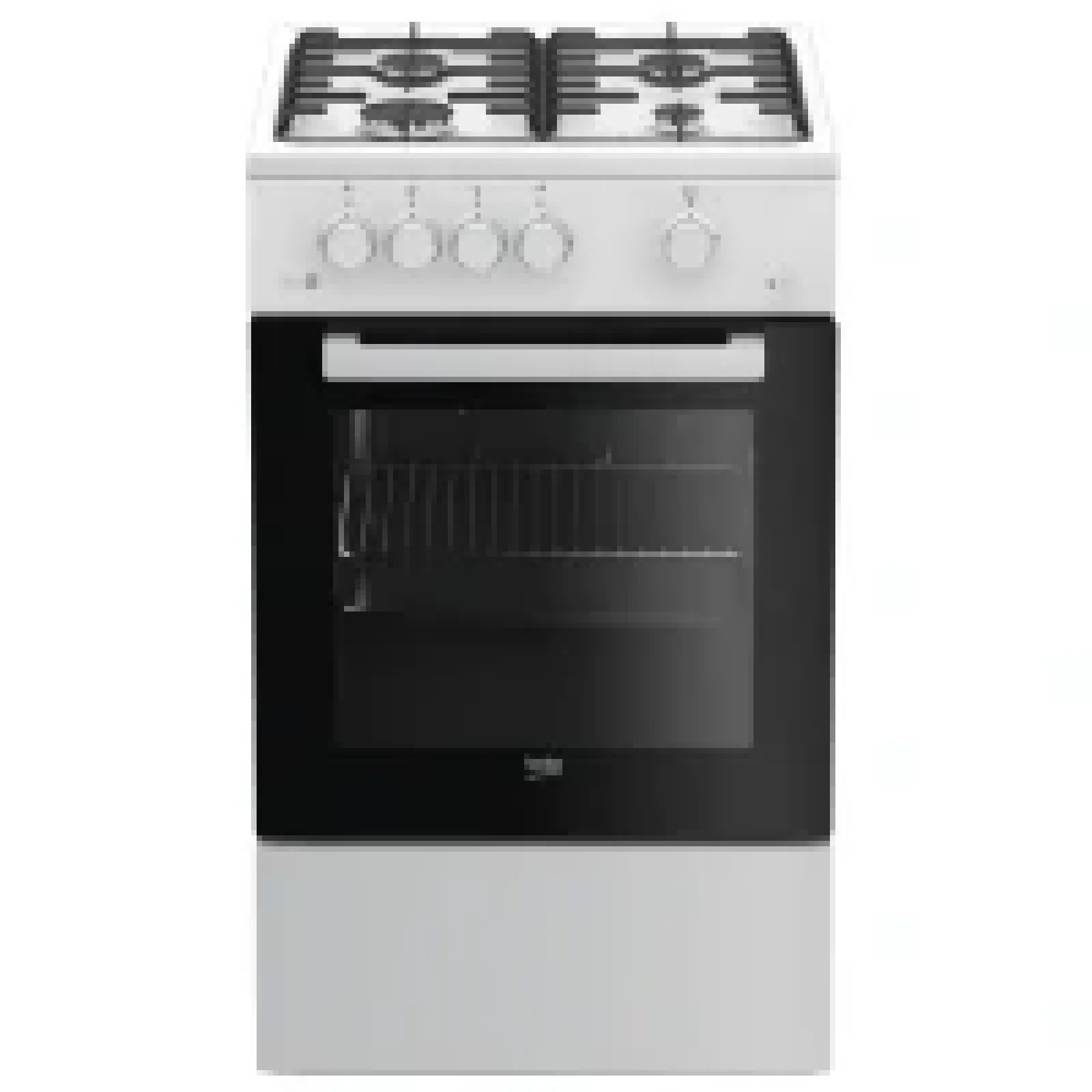 Плита газова BEKO FSG52020FW UA