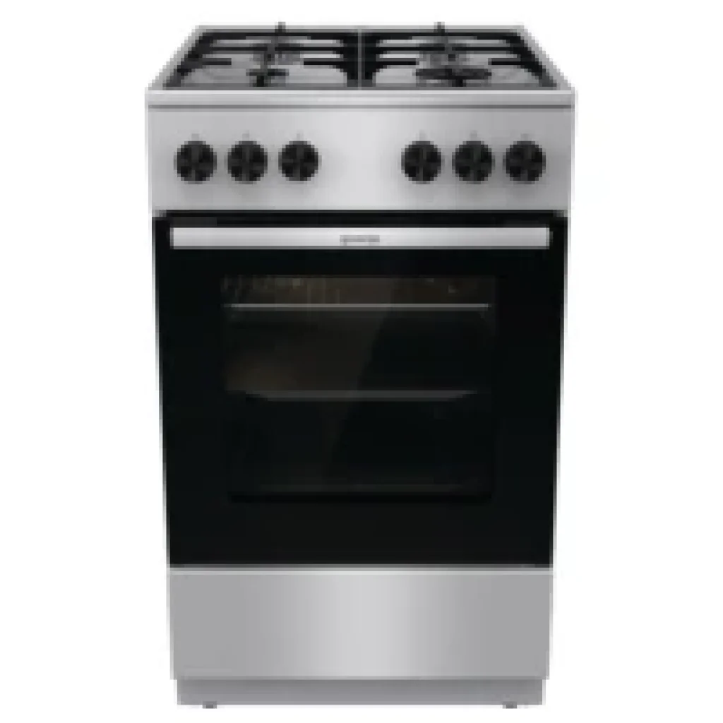 Плита газова GORENJE GG5A11XF (FG513A-FPJ7B) UA