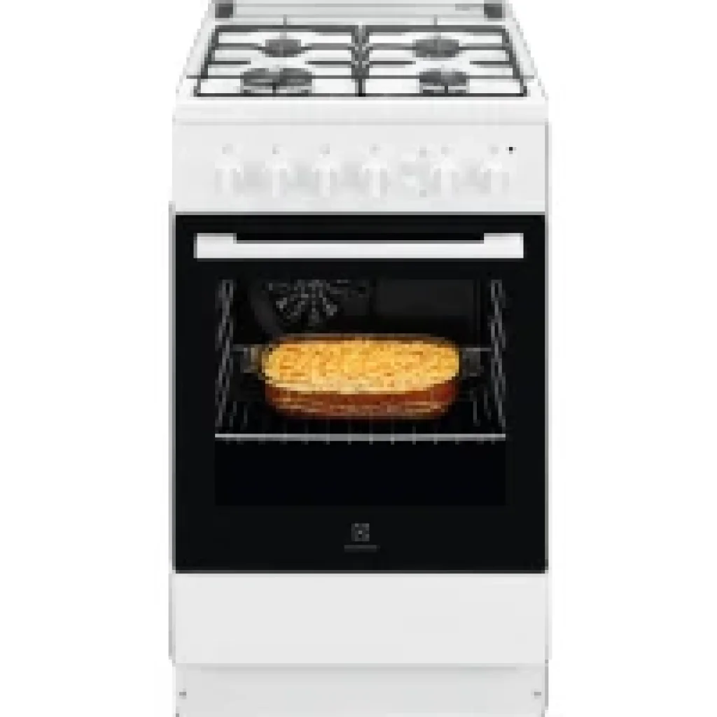 Плита газова ELECTROLUX LKG600011W UA