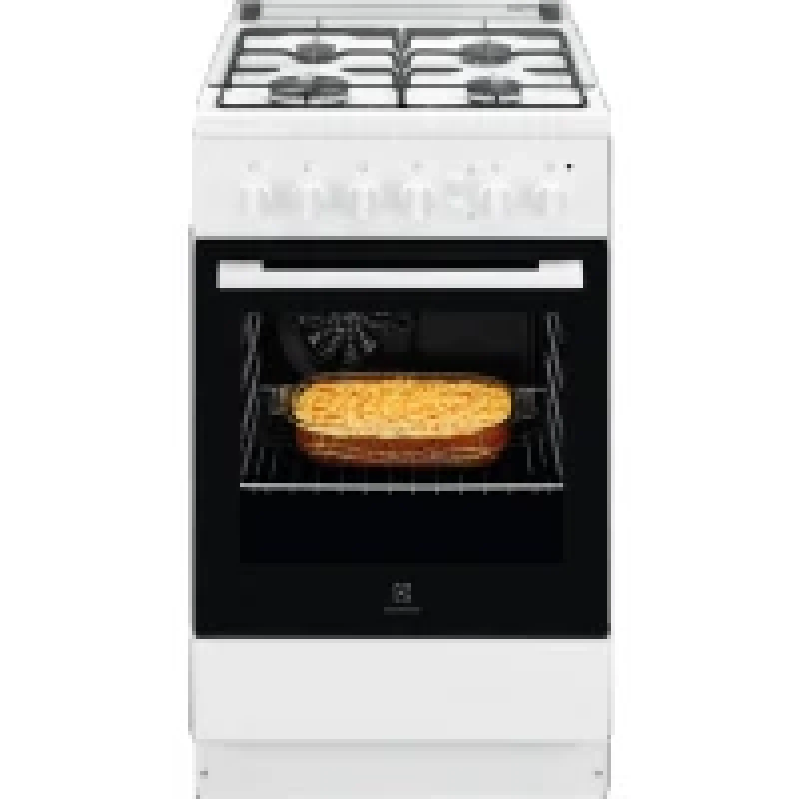Плита газова ELECTROLUX LKG600011W UA