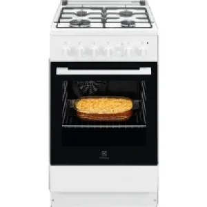 Плита газова ELECTROLUX LKG600011W UA