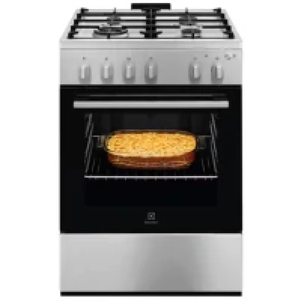 Плита газовая ELECTROLUX LKG600011X UA