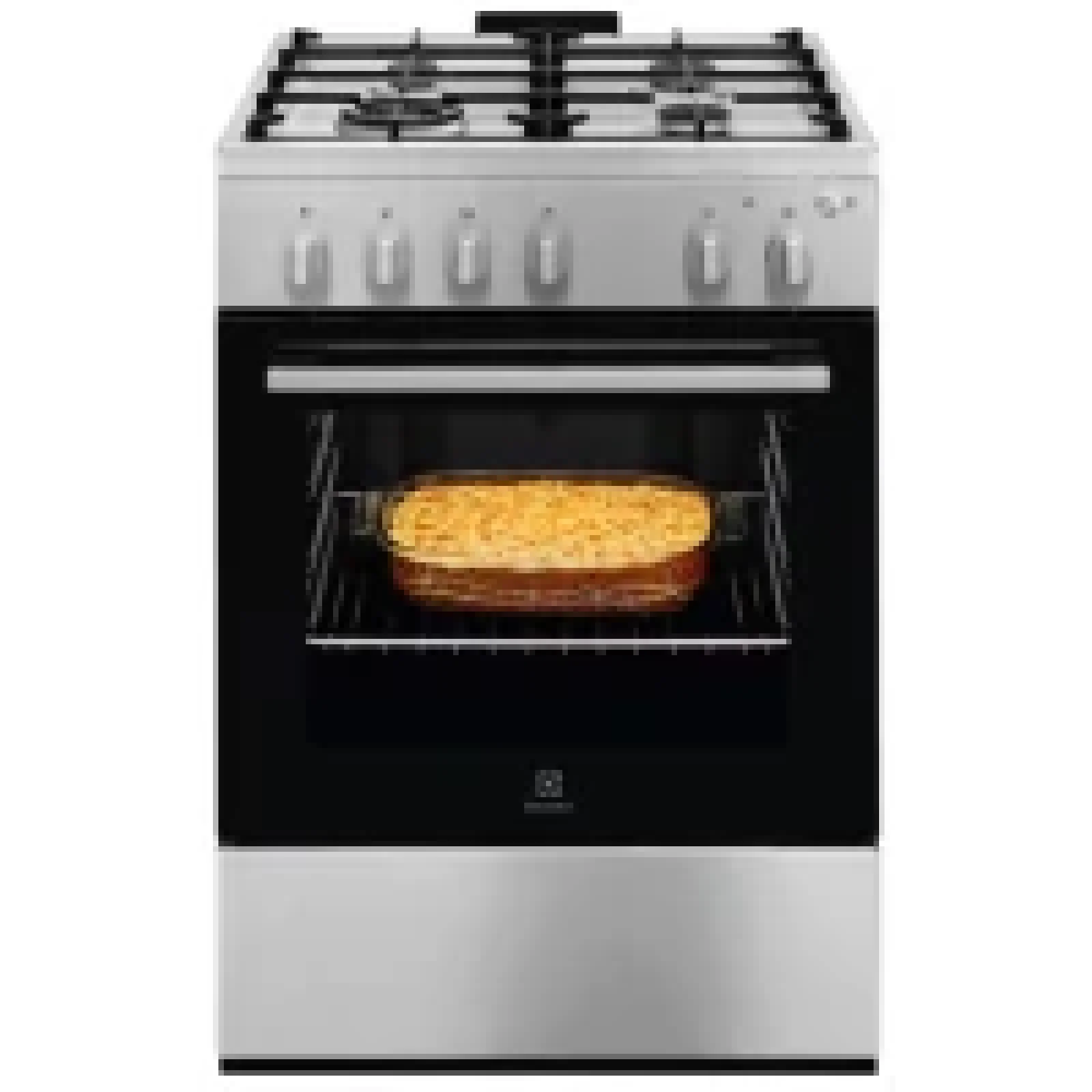 Плита газовая ELECTROLUX LKG600011X UA