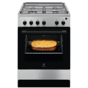 Плита газова ELECTROLUX LKG604012X UA