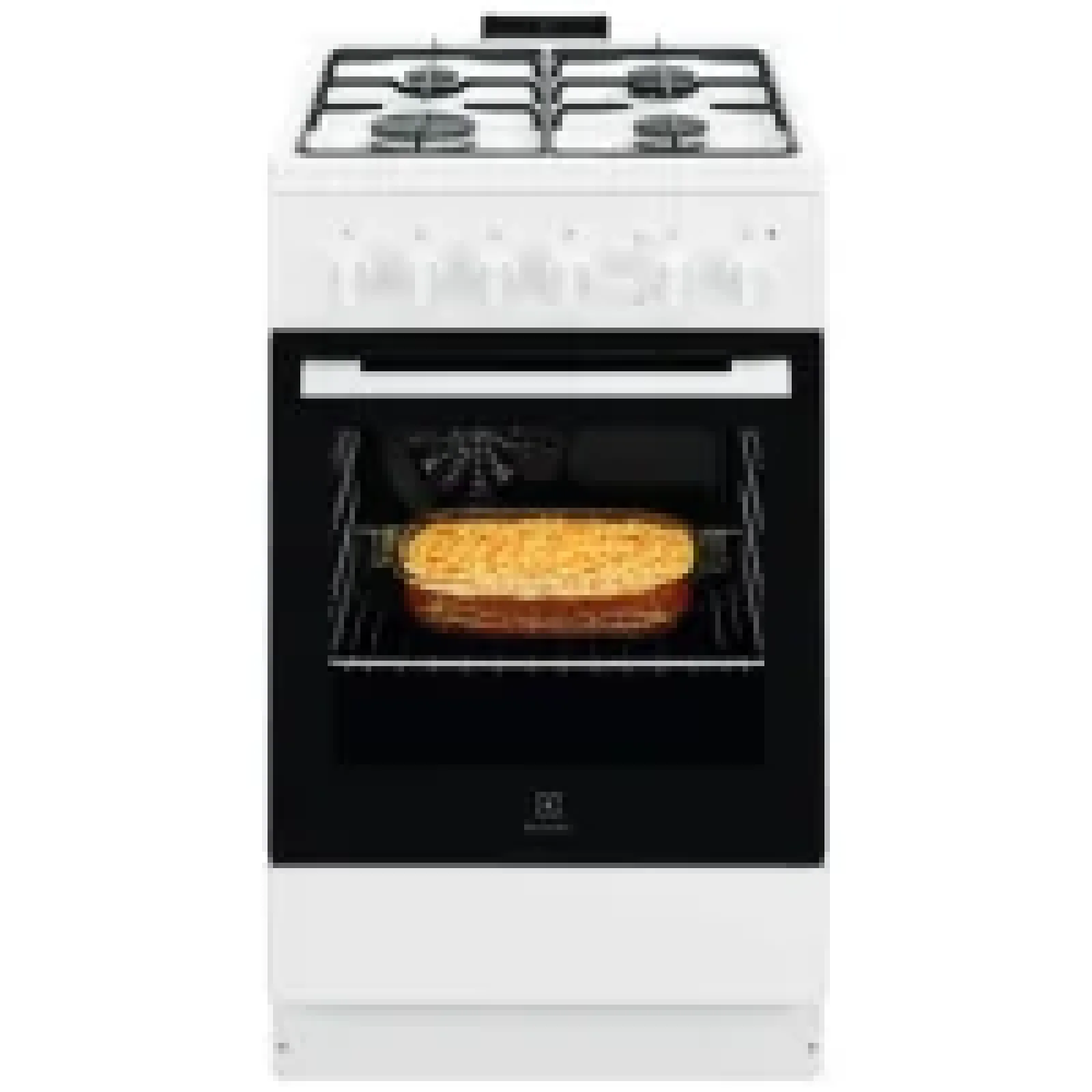 Плита газовая ELECTROLUX LKG504011W UA