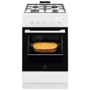 Плита газова ELECTROLUX LKG504011W UA