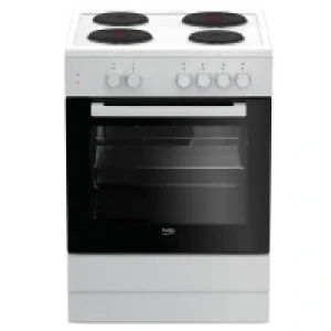 Плита электрическая BEKO FSS 66000 GW UA