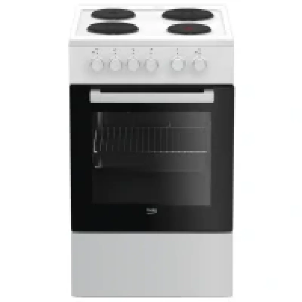 Плита електрична BEKO FSS56000GW UA