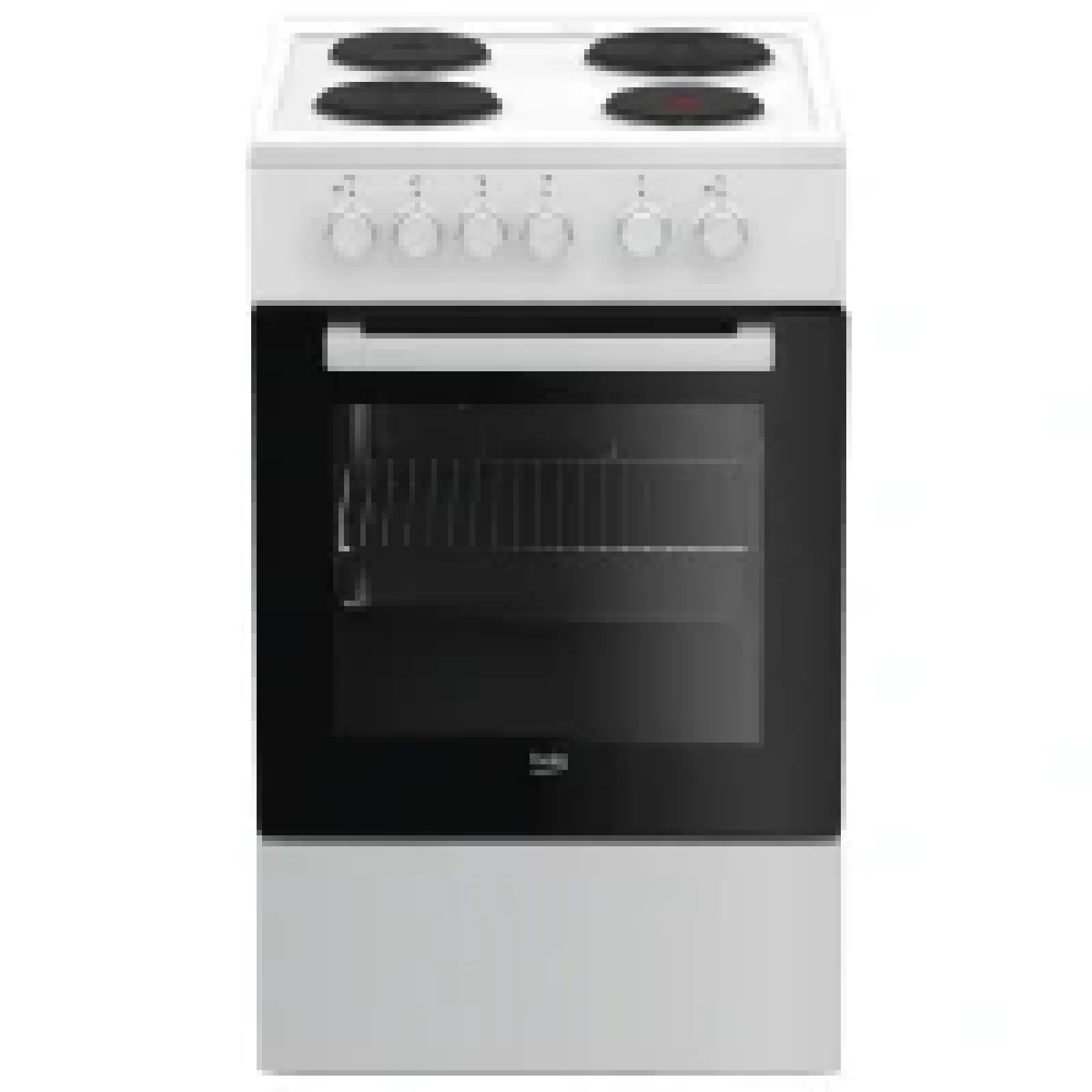 Плита электрическая BEKO FSS56000GW UA