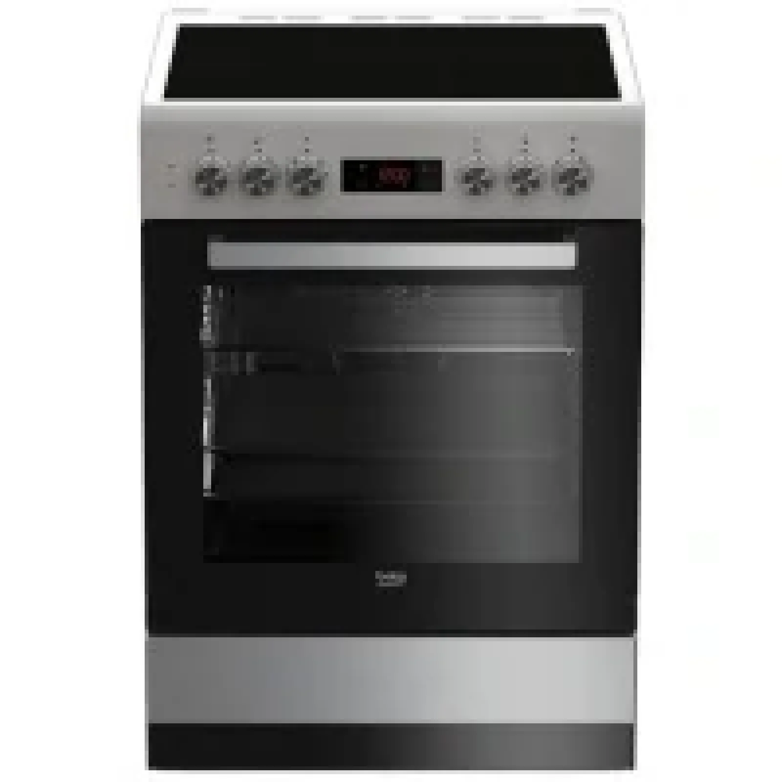 Плита стеклокерамическая BEKO FSM 67320 GXS UA