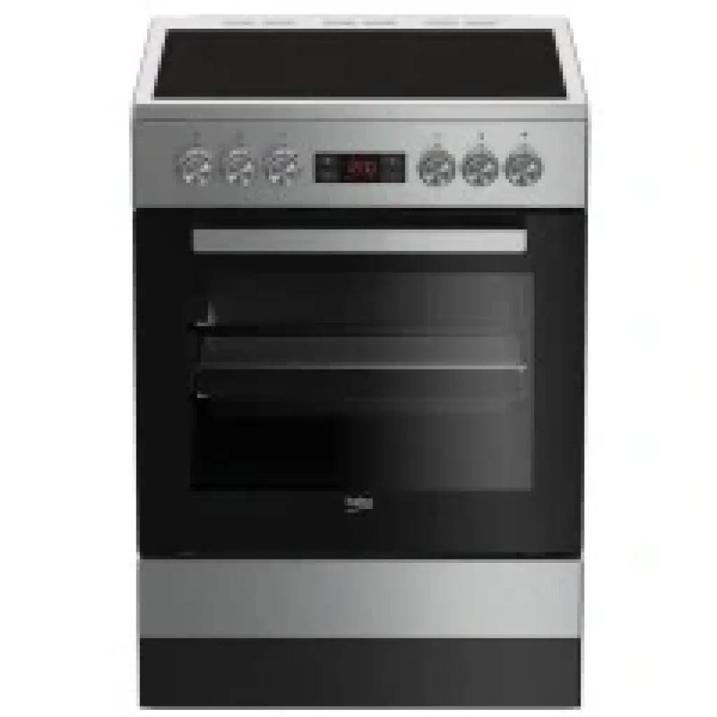 Плита стеклокерамическая BEKO FSE 67310 GX UA