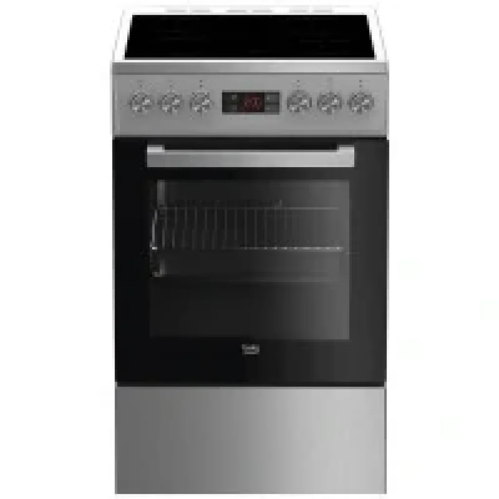 Плита стеклокерамическая BEKO FSM57300GX UA