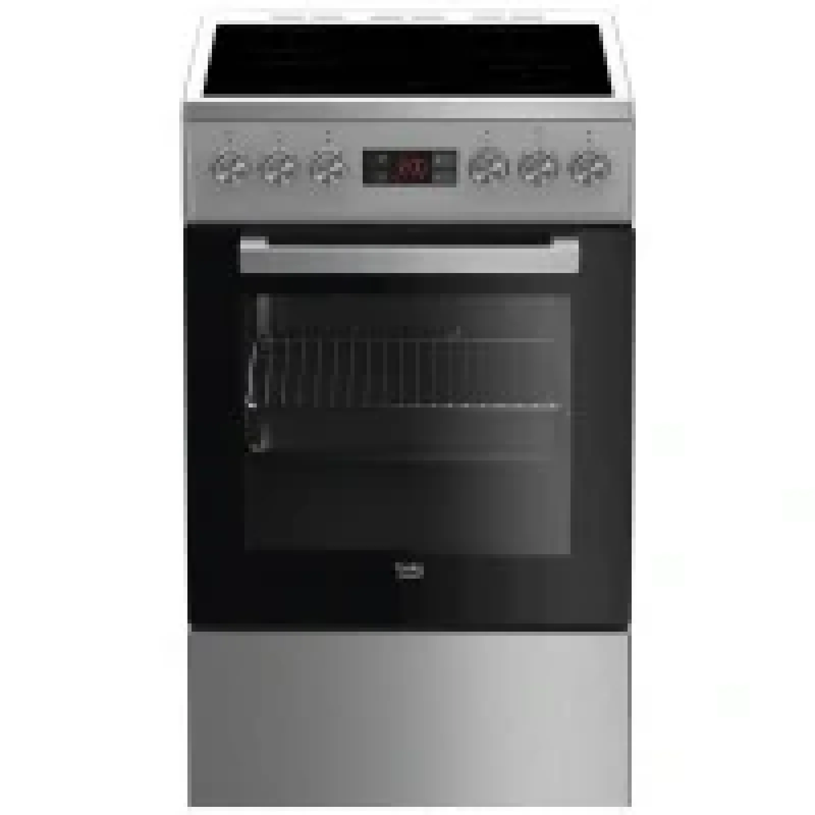 Плита стеклокерамическая BEKO FSM57300GX UA