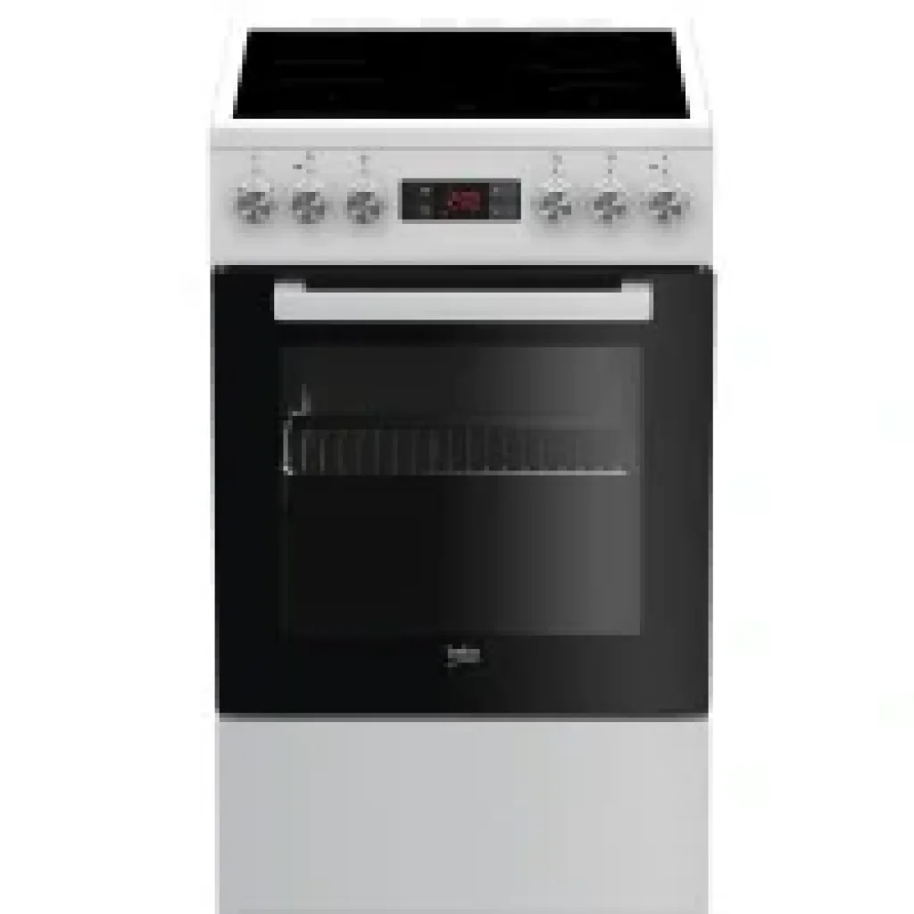 Плита стеклокерамическая BEKO FSM57300GW UA