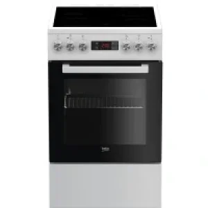 Плита стеклокерамическая BEKO FSM57300GW UA