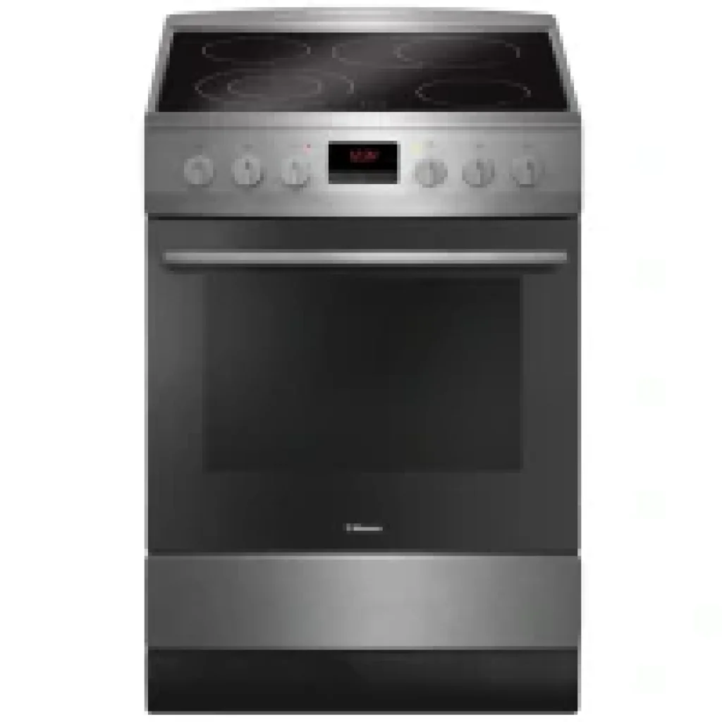 Плита склокераміка HANSA FCCX68219 UA